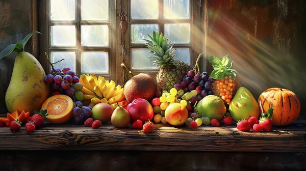 Découvrez des senteurs fruitées pour sublimer votre quotidien